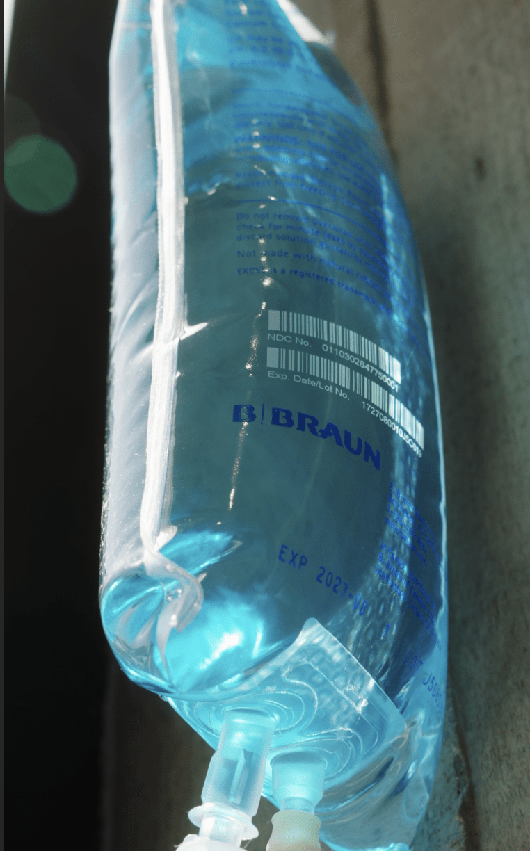 Hydration Room IV